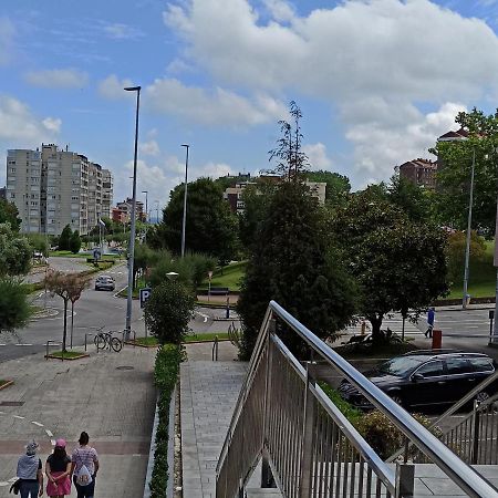 Hostal La Torre Hotel Santander Bagian luar foto