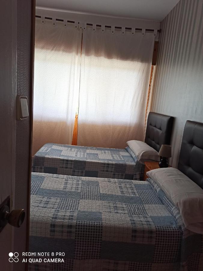 Hostal La Torre Hotel Santander Bagian luar foto