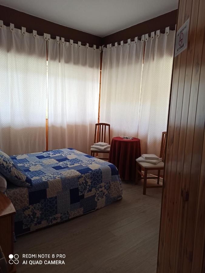 Hostal La Torre Hotel Santander Bagian luar foto